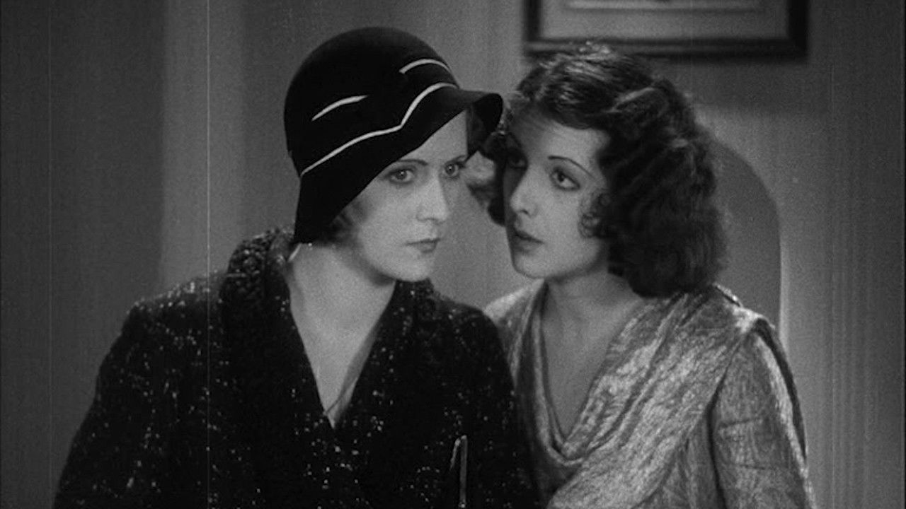 Strictly Business backdrop