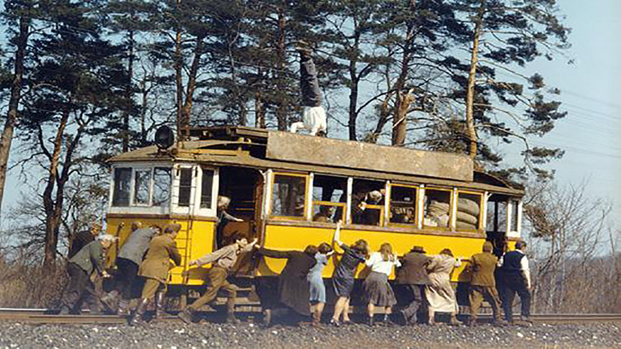 Budapest Tales backdrop