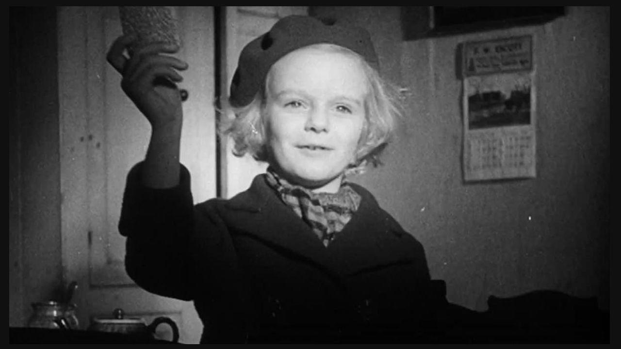 Bampton Shows the Way backdrop