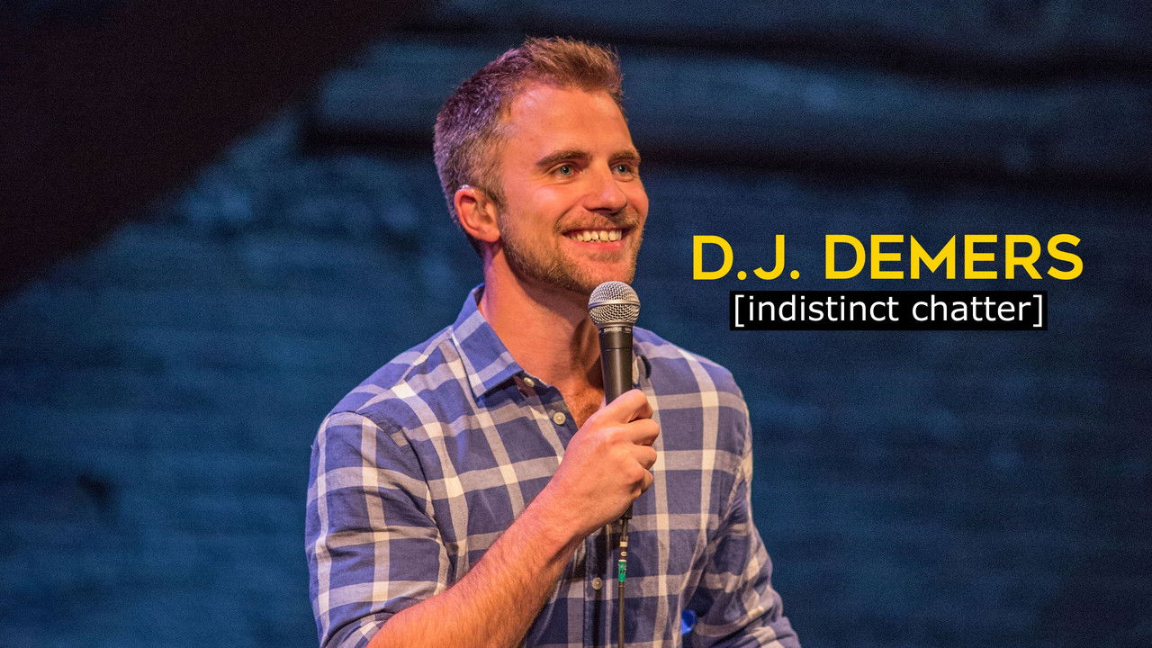 D.J. Demers: [Indistinct Chatter] backdrop