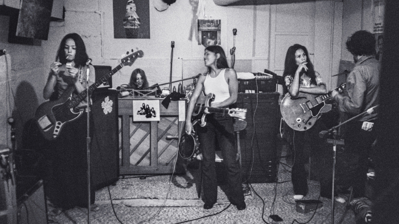 Fanny: The Right to Rock backdrop