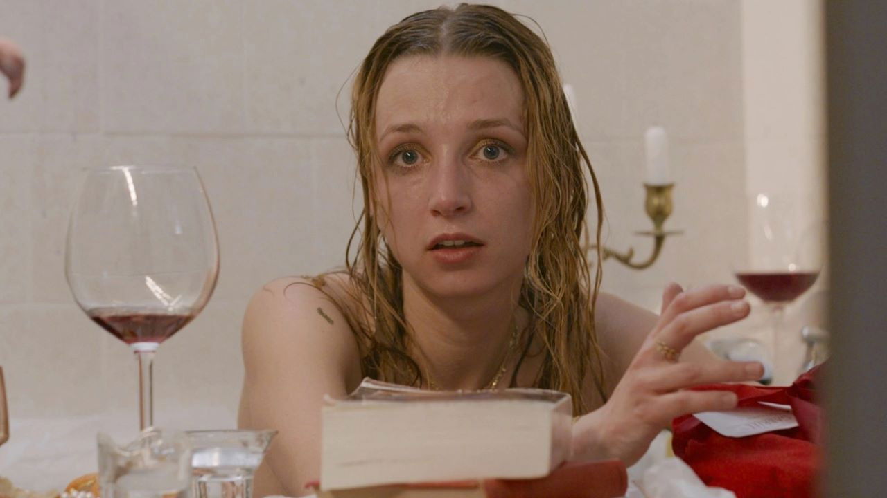 Memento Mori backdrop