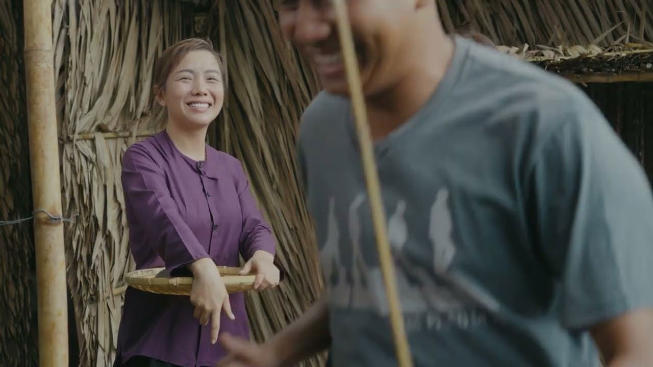 Pháp Sư Về Làng backdrop