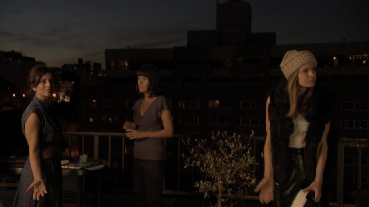 Almost in Love backdrop