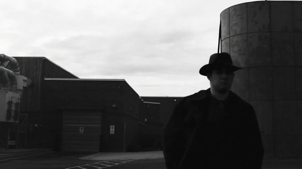 Black Chrome backdrop