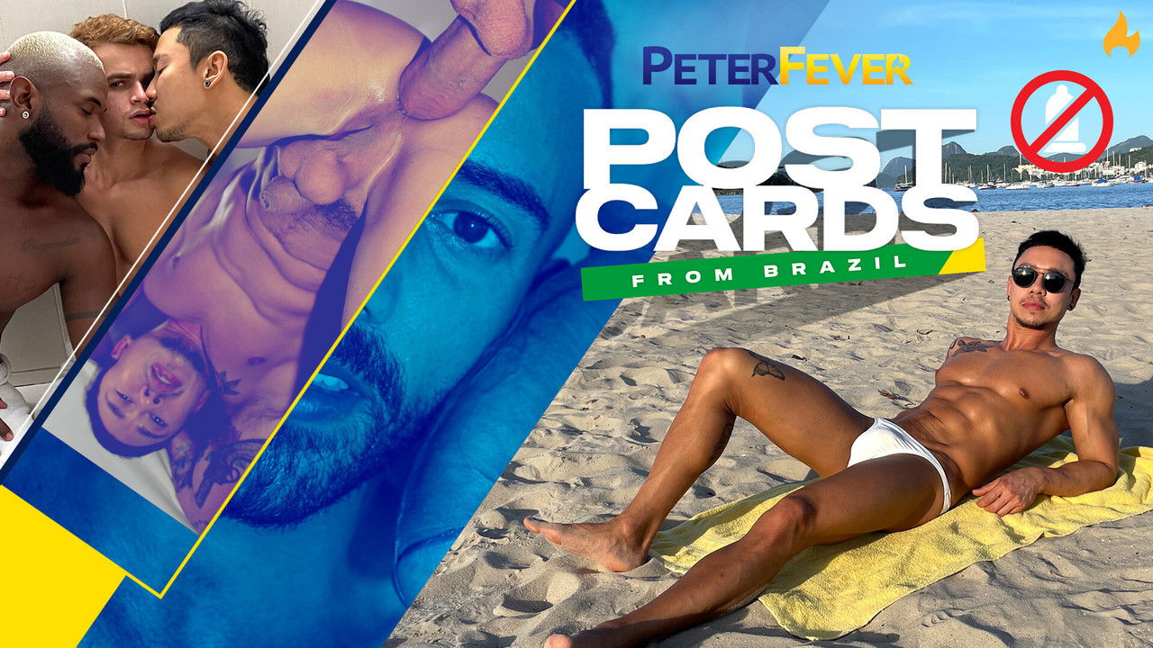 Postcards From Brazil backdrop