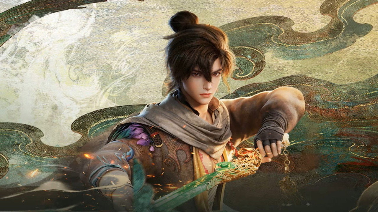 Legacy of the Divine backdrop