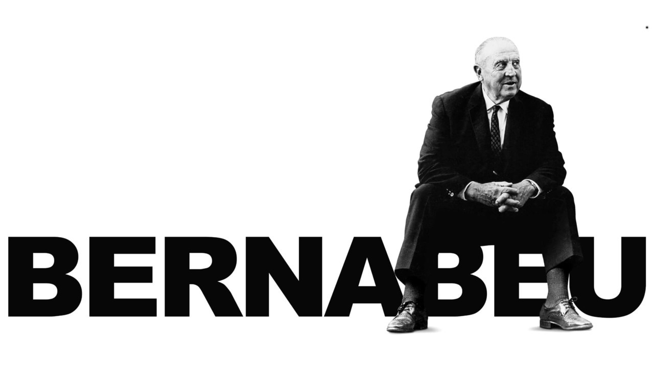 Bernabéu backdrop