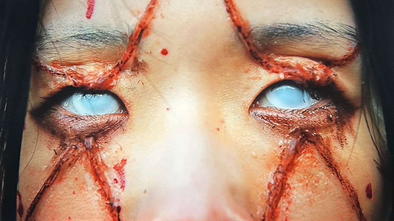 Yellow Road backdrop