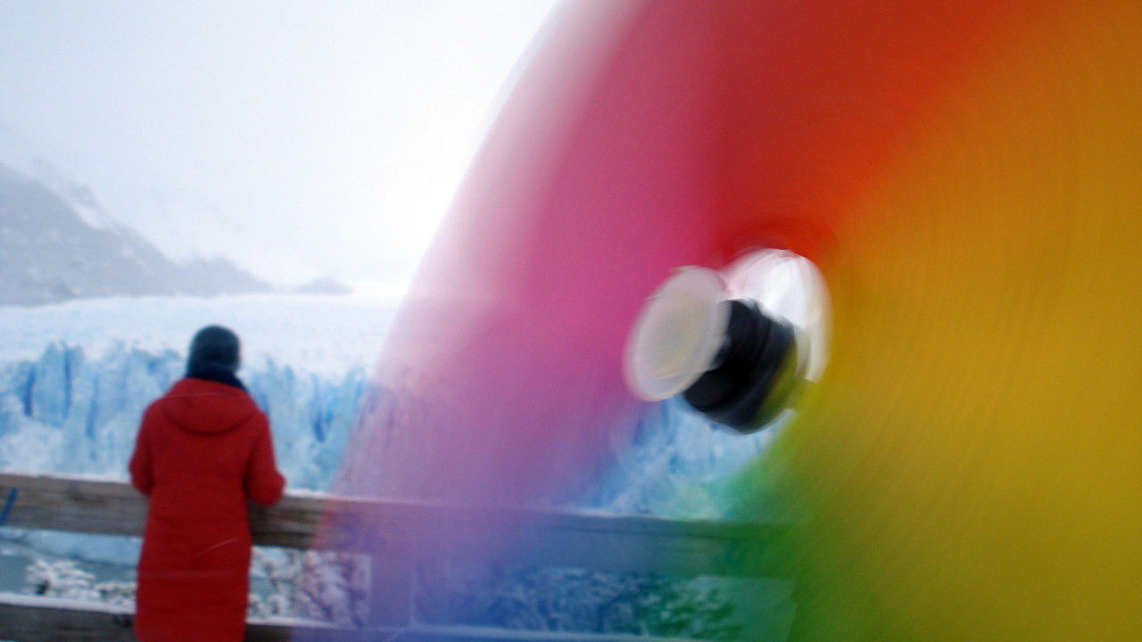 Vete más lejos Alicia backdrop