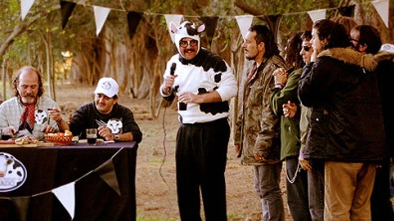 Kapanga Todoterreno backdrop