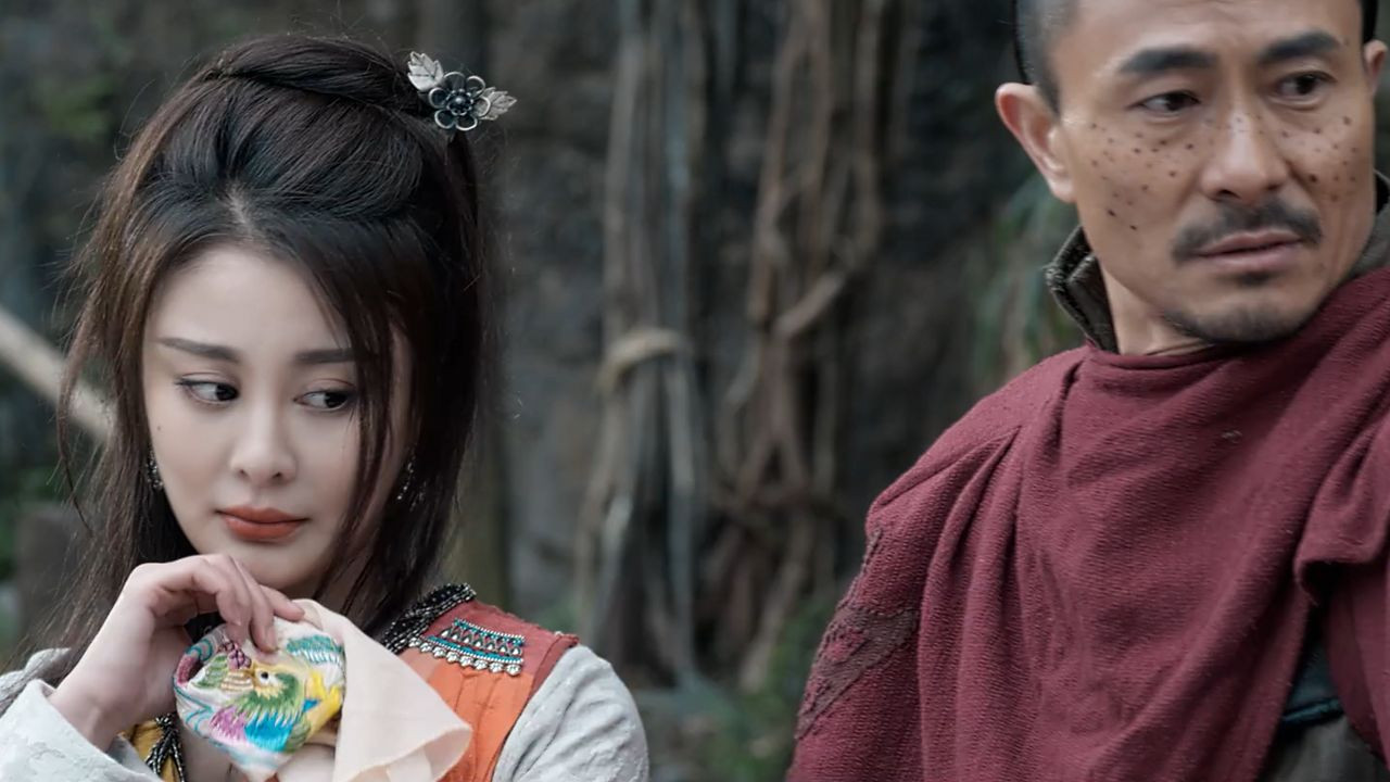 The Bravest Escort Group backdrop