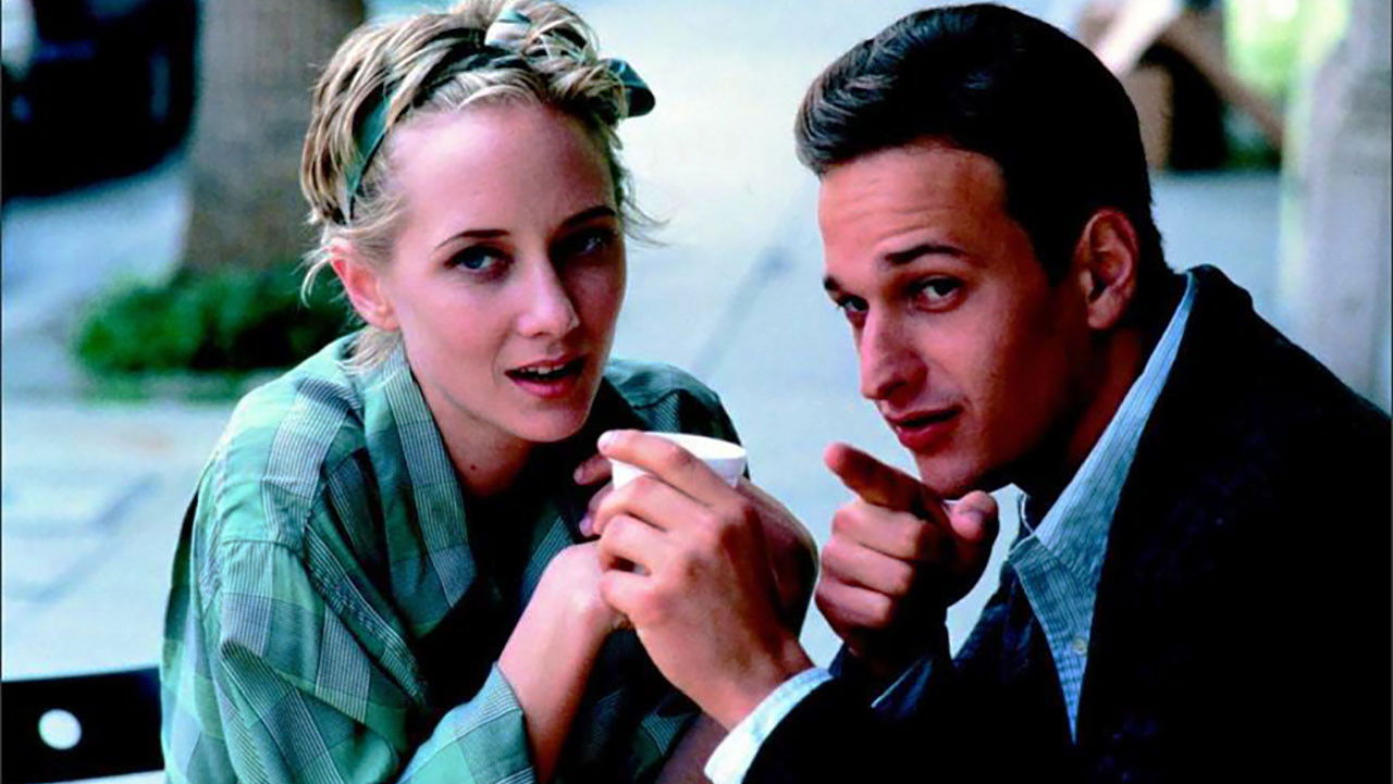 Pie in the Sky backdrop