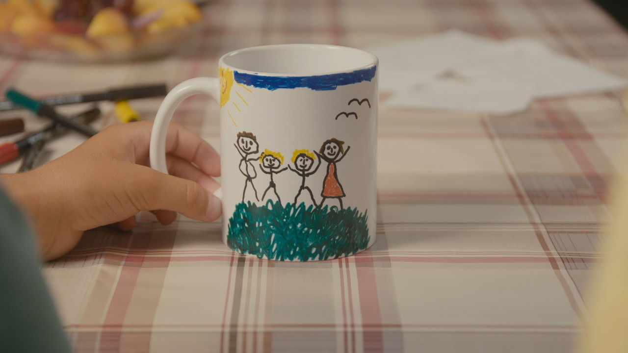 A Tale of Two Birds backdrop