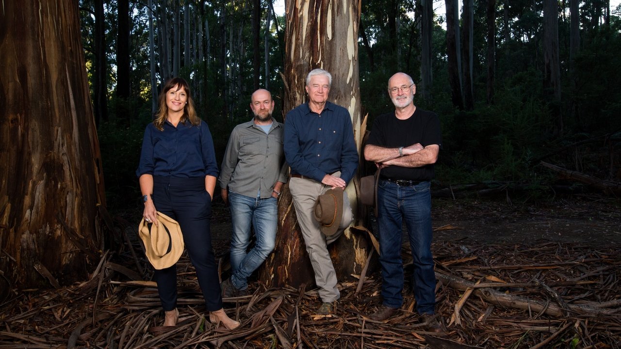 Lawless: The Real Bushrangers backdrop