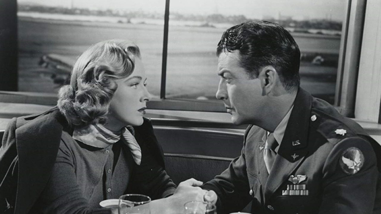 Above and Beyond backdrop