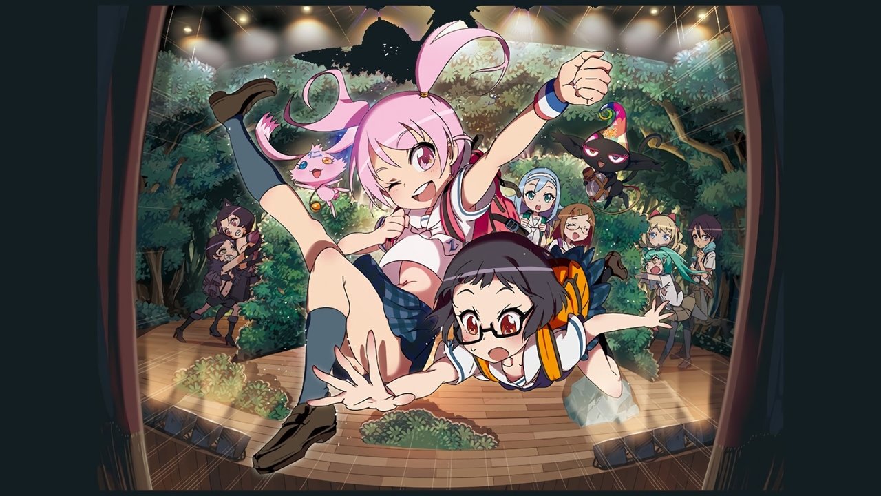 6HP - Six Hearts Princess backdrop