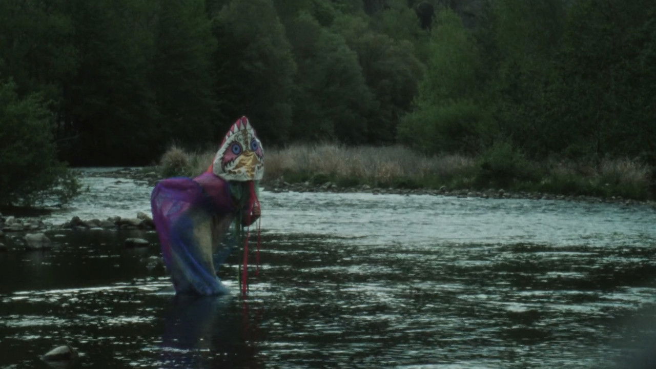 The Retreat backdrop