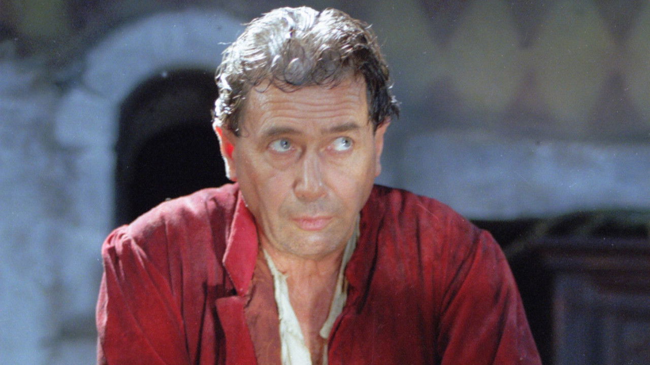 A Time of Betrayal backdrop