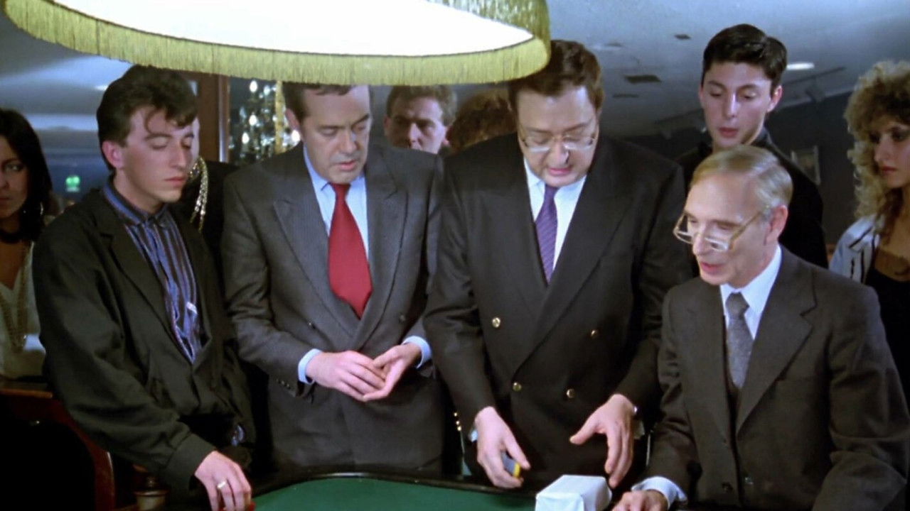 Ya no va más backdrop