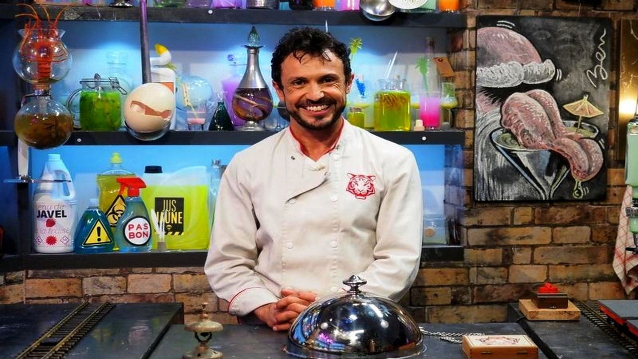 La Cuisine de Willy backdrop