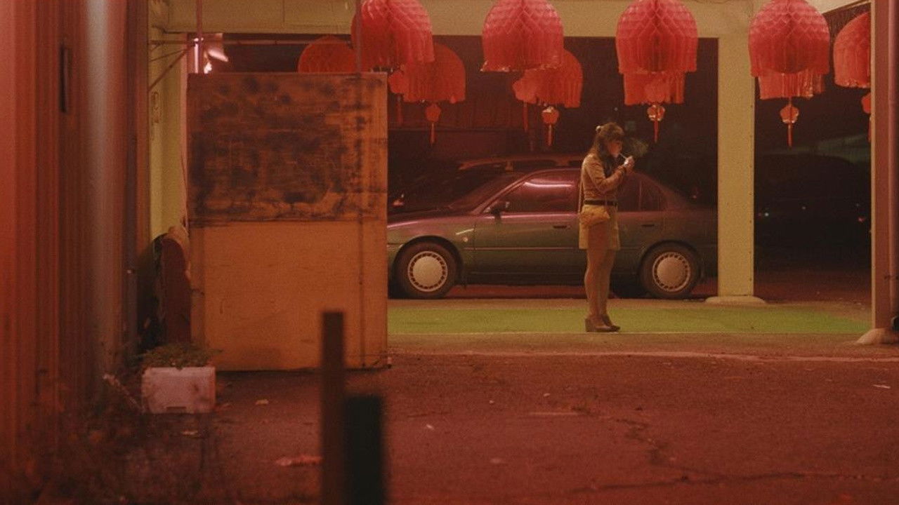 一狗（Caninity) backdrop