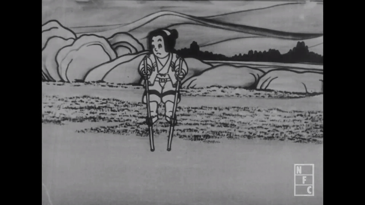 Momotaro, Japan's No.1 backdrop