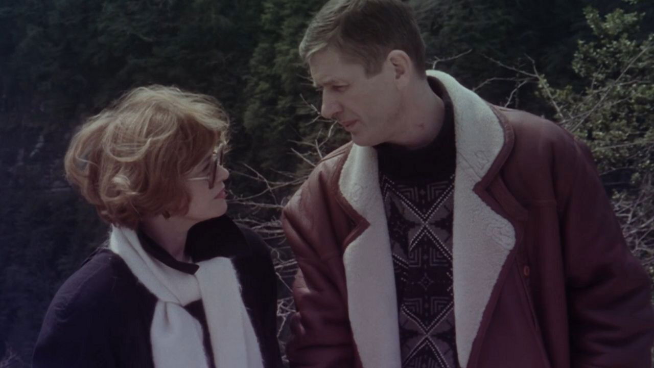 Prison Romance backdrop