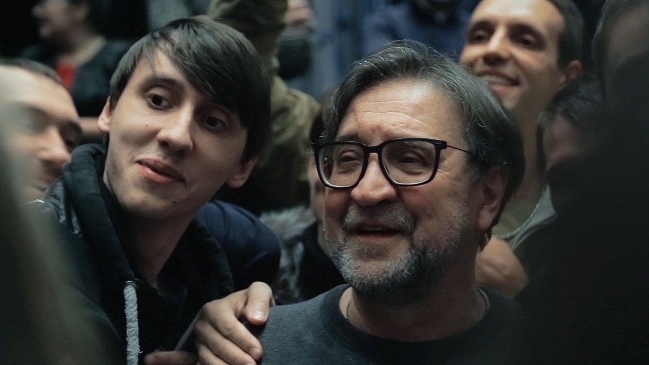 Yura The Musician backdrop