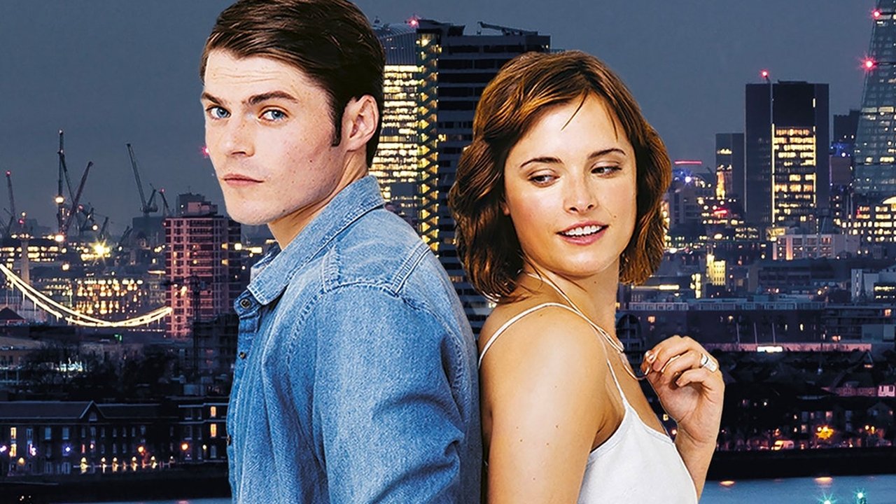 Between Two Worlds backdrop