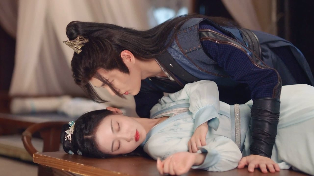 Yes, I Am a Spy backdrop