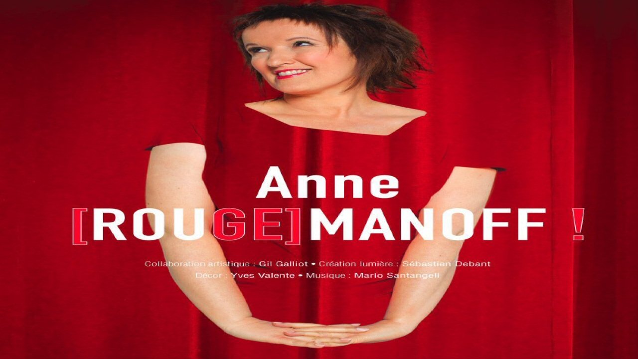 Anne [Rouge]manoff ! backdrop