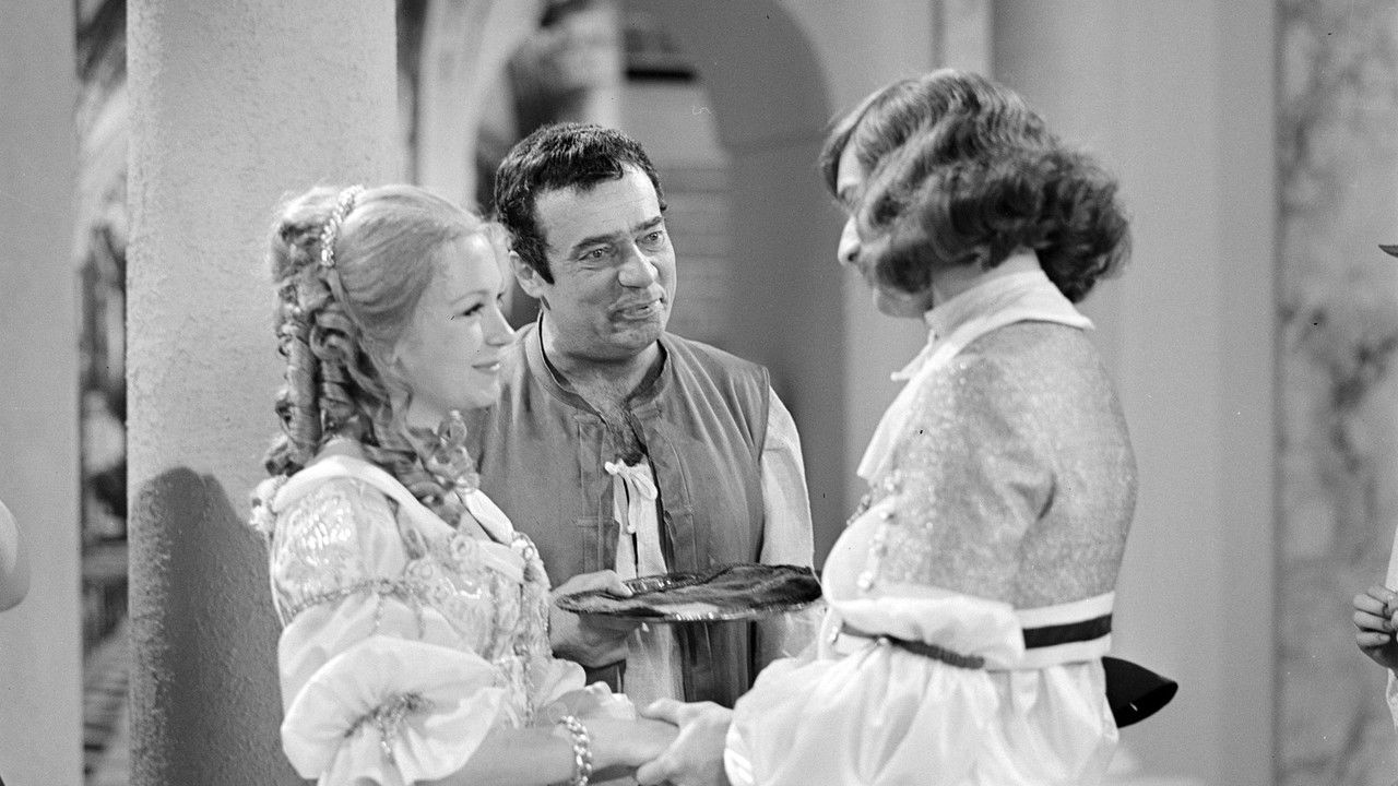 Skapinova šibalství backdrop