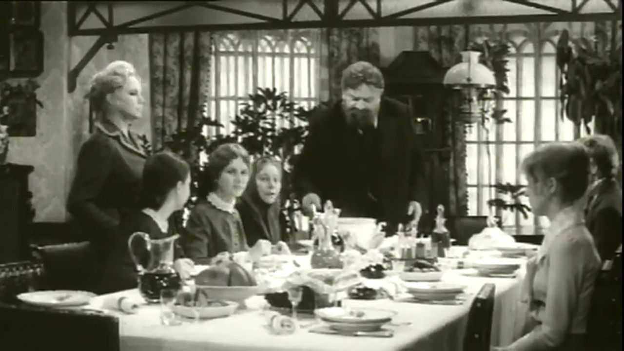 Vanyushin's Kids backdrop