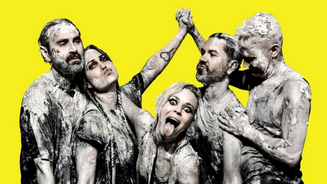 PMMP - KOKO SHOW backdrop