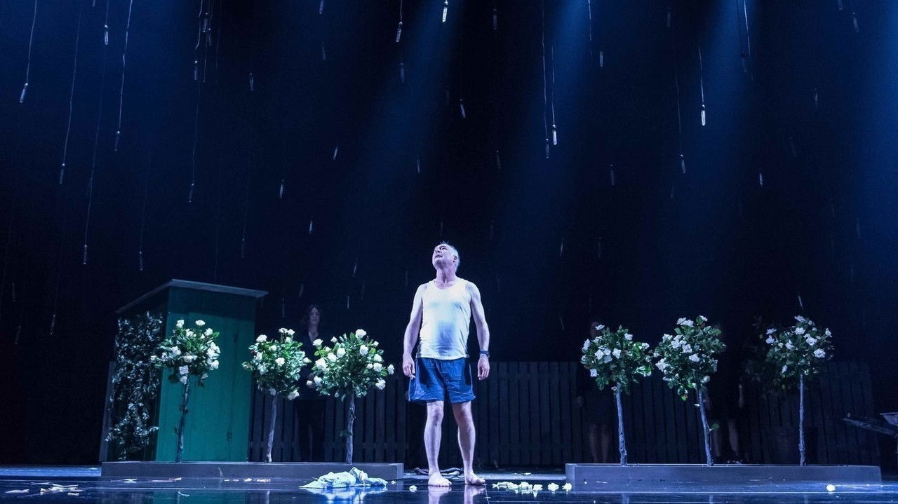 Things I Know to Be True backdrop