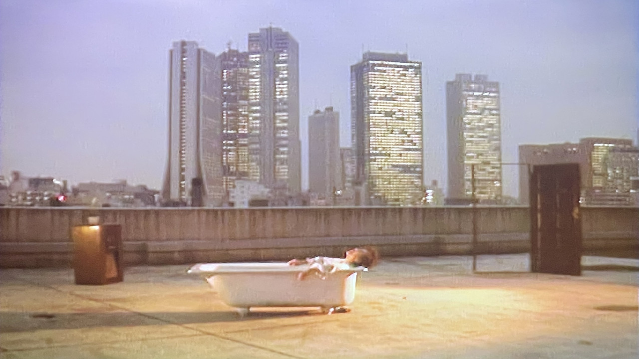 Labyrinth: Rena Kuroki backdrop