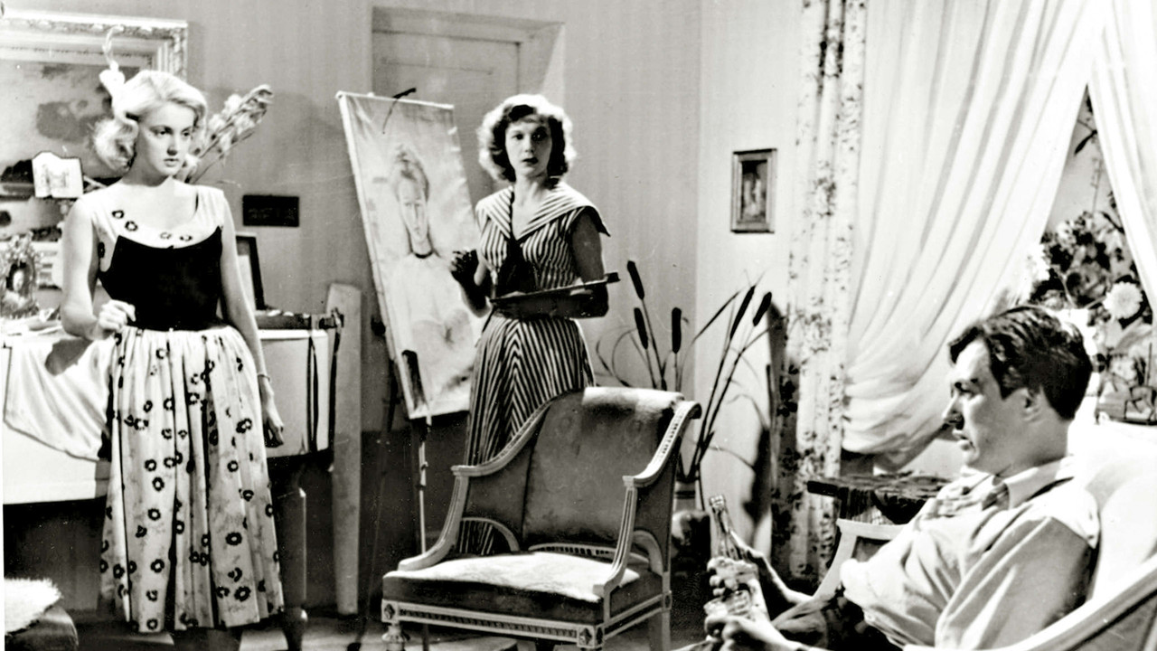 Rakastin sinua, Hilde backdrop