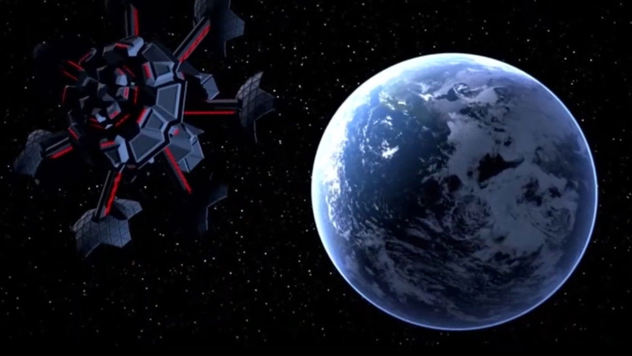 Moon Rock City backdrop