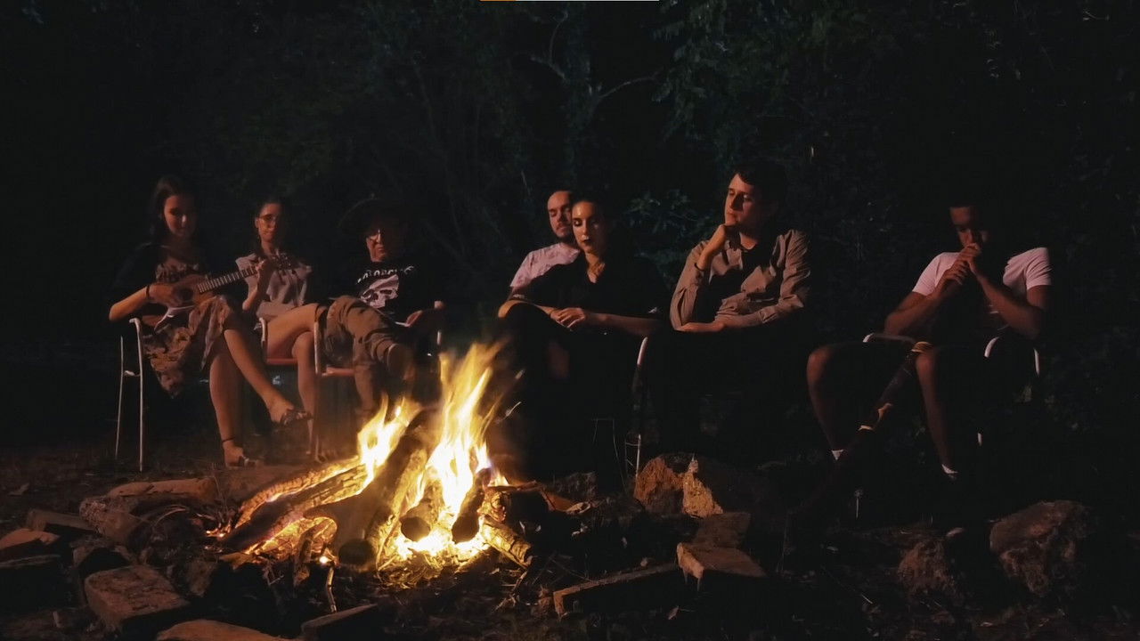 Skupljači Kamena backdrop