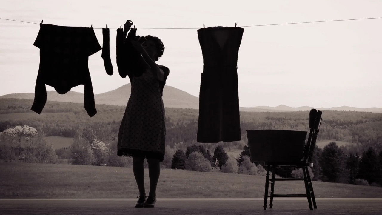 My Mother's Letters backdrop