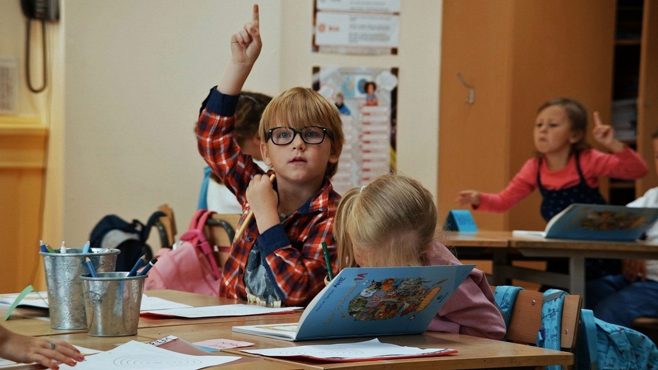 Becoming a Citizen backdrop