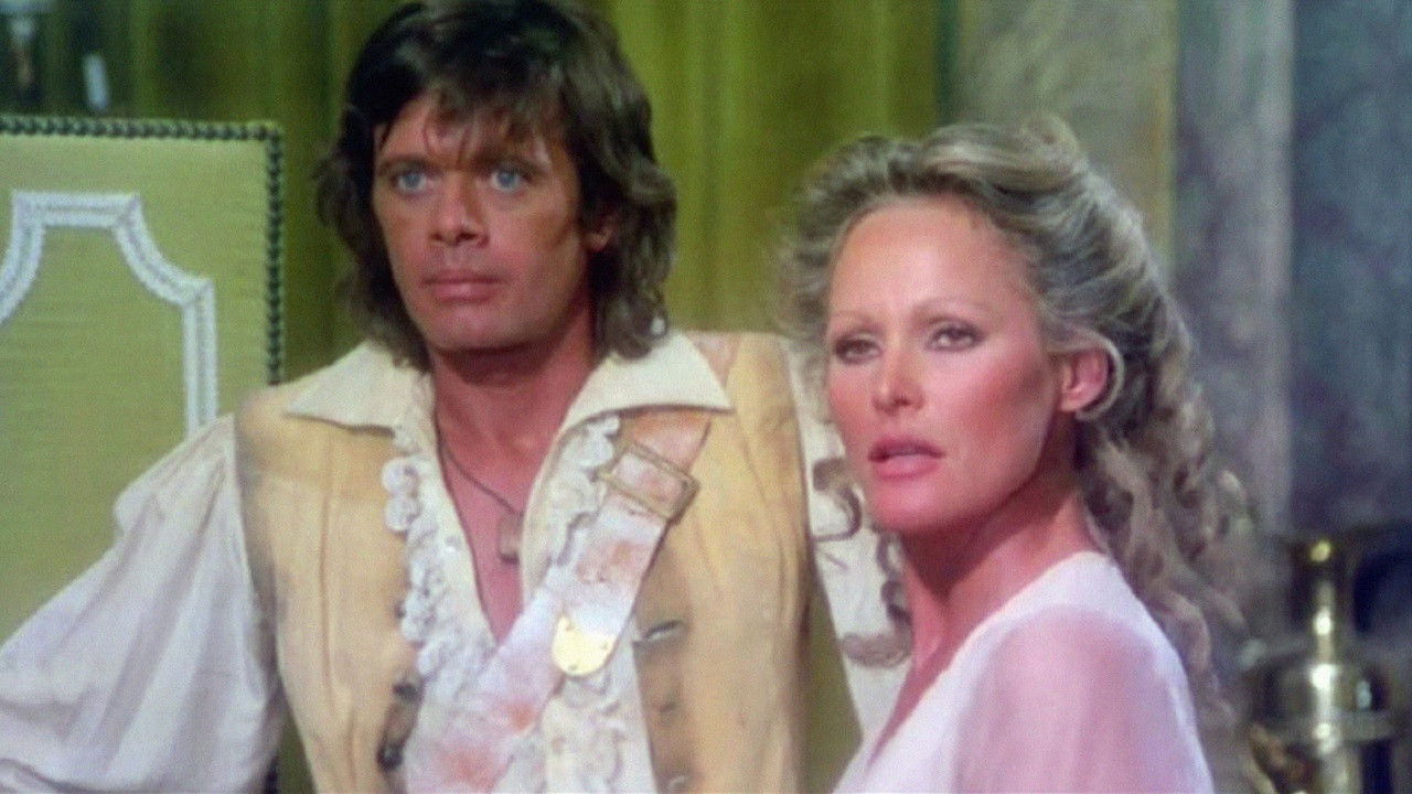 The Loves and Times of Scaramouche backdrop