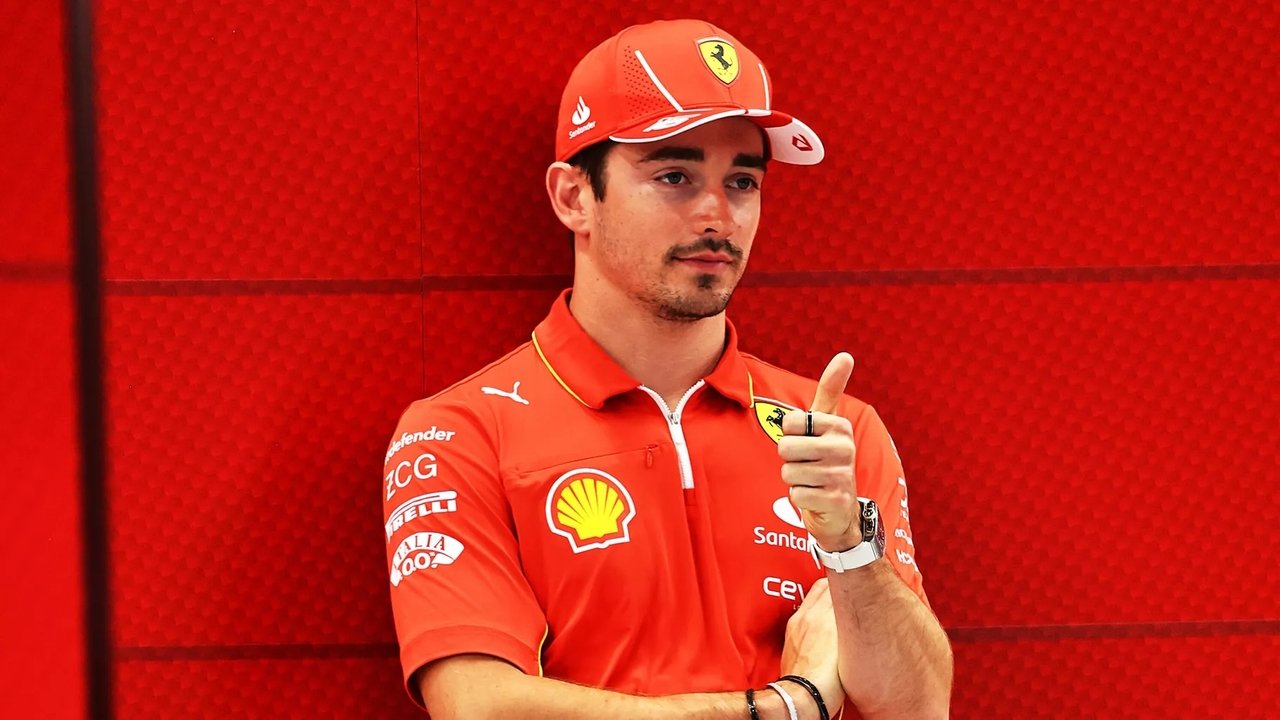 Prince Charles backdrop