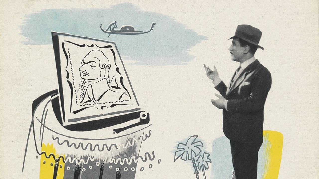 Casanova farebbe così! backdrop