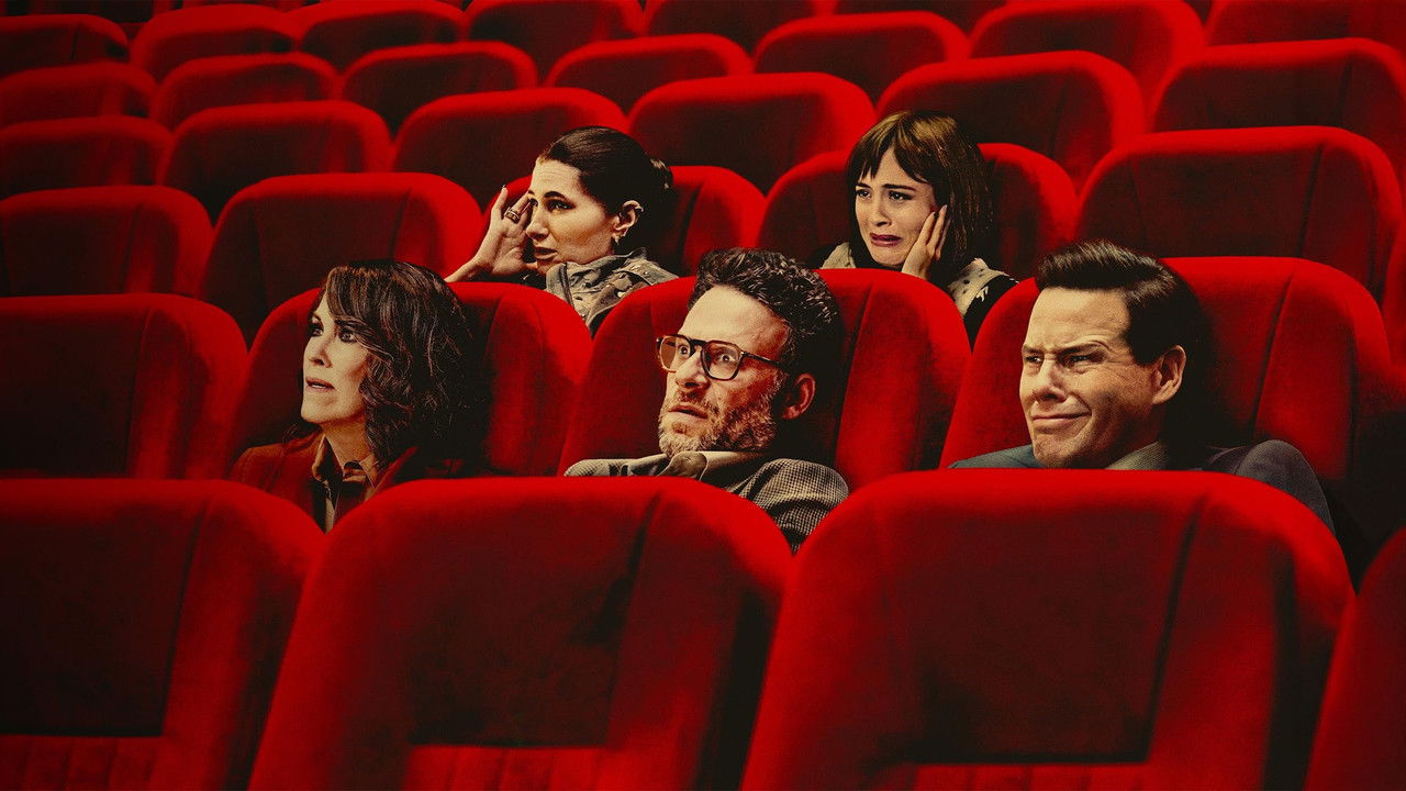 The Studio: How to Shoot a Oner backdrop