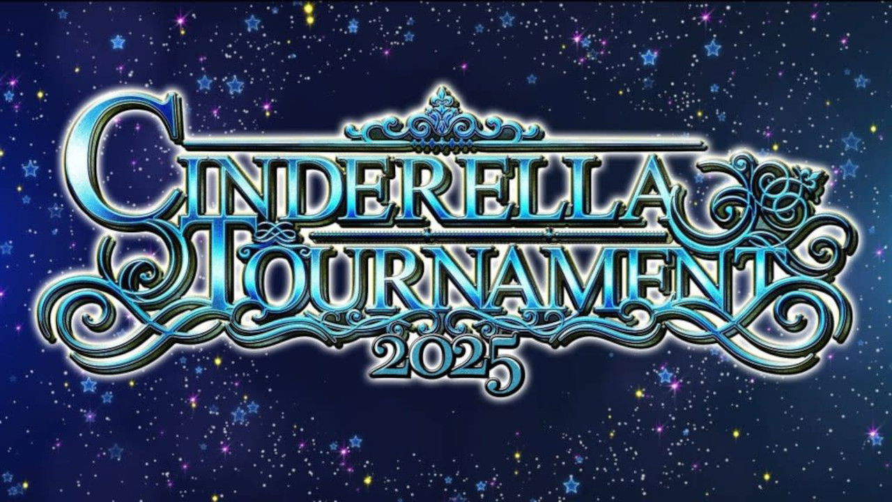 STARDOM Cinderella Tournament 2025 • Finals backdrop