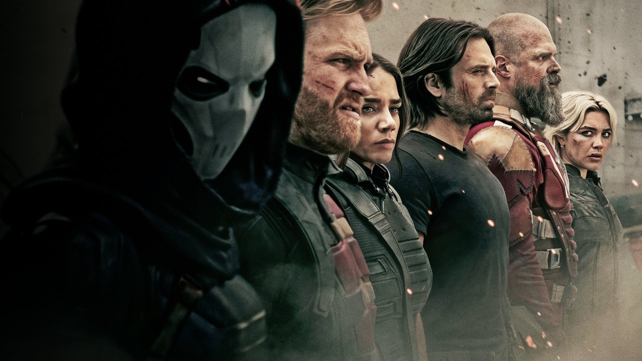 Thunderbolts* backdrop