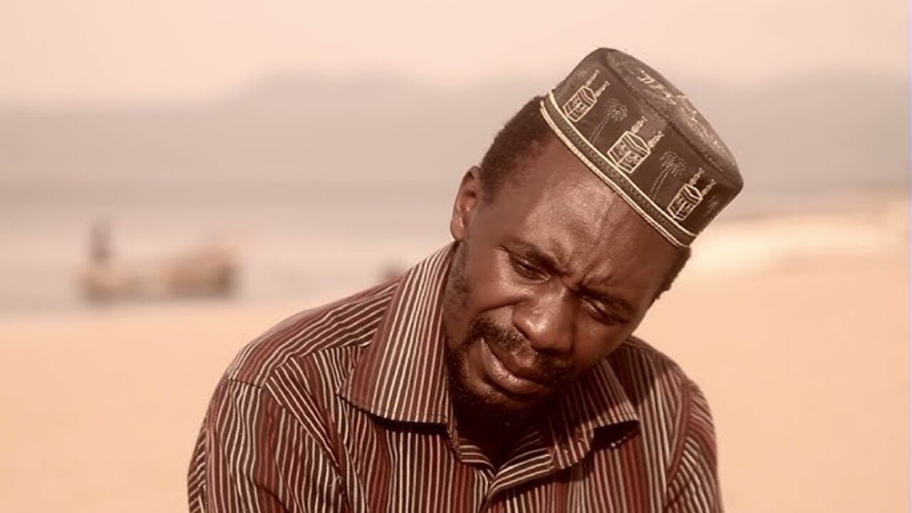 The Road to Sunrise backdrop