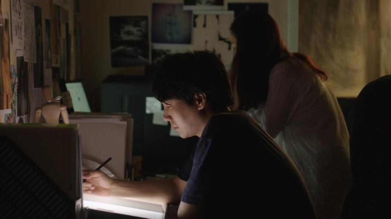 Jungmin's Hentai-manga backdrop